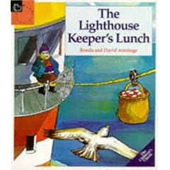 The Lighthouse Keeper's Lunch (Picture Books)