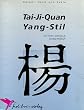 Tai-Ji-Quan Yang-Stil