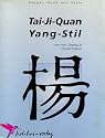 Tai-Ji-Quan Yang-Stil
