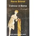 L'Amour � Rome