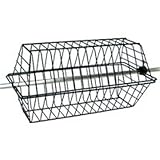Deluxe Non-stick Chicken and Rib Tumble Basket