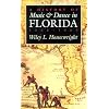 A History of Music and Dance in Florida, 1565-1865