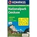 Nationalpark Ges�use 1 : 25 000 mit Panorama: Offizielle Wander-, Bike- und Skitourenkarte. GPS-genau, Aktiv Guide, Panorama