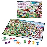 Candyland - The World of Sweets Board Game