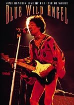 Jimi Hendrix: Blue Wild Angel - Live at the Isle of Wight [1970] (REGION 1) (NTSC)