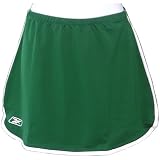 Reebok - Womens Reebok Dark Green Team Stadium Skirt