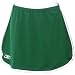Womens Reebok Dark Green Team Stadium Skirt