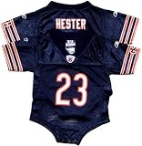 Devin Hester Chicago Bears Navy Blue Baby / Infant NFL Football Jersey