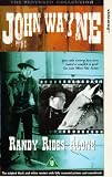 Randy Rides Alone [UK IMPORT] - John Wayne
