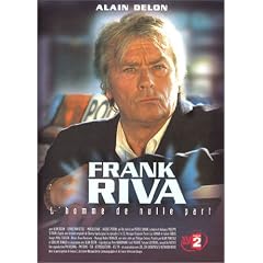 Frank Riva, vol.1: L'Homme de nulle part - �dition 2 DVD