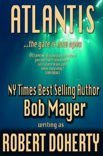 ATLANTIS [Kindle Edition] Book 1 by Robert Doherty, Bob Mayer