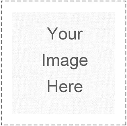 Custom Personalized Canvas 8" x 8" Design Your Own Personalized Photo Or Text Print Canvas (Stretched)