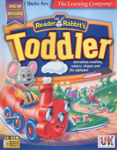 Reader Rabbit Toddler