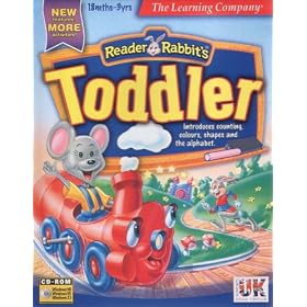 Reader Rabbit Toddler