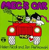Meg's Car (Picture Puffin)