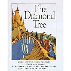 The Diamond Tree: Jewish Tales from Around the World
