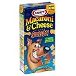 Kraft Macaroni & Cheese Scooby Doo Shapes, 5.5-Ounce Boxes (Pack of 24)