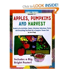 Early Themes: Apples, Pumpkins, and Harvest (Grades K-1)