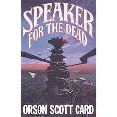 Speaker for the Dead (Ender Wiggins Saga)
