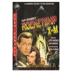 Rocketship X-M [DVD] [1950]