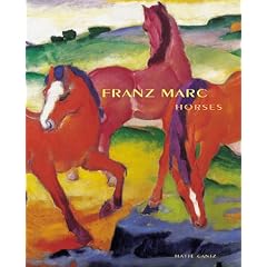 Franz Marc, Horses
