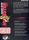 Zeigler Aquatic Turtle Monster Diet (10-oz canister)