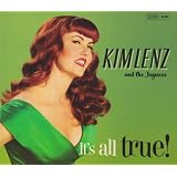 It's All Truevon "Kim Lenz & Her Jaguars"