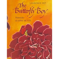 The Butterfly Boy