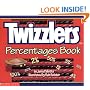 Twizzlers Percentages Book
