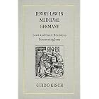 Click here to buy Jewry-Law in Medieval Germany: Laws and Court Decisions Concerning Jews (Texts and Studies (American Academy for Jewish... by Guido Kisch.