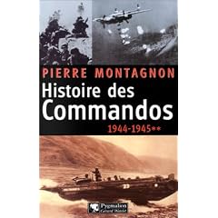 Histoire des Commandos, volume 2 : 1944-1945