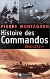 Histoire des Commandos, volume 2 : 1944-1945