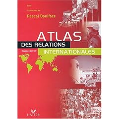 Atlas des relations internationales
