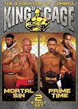 King of the Cage (Mortal Sin & Prime Time)