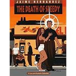 Death of Speedy (Complete Love and Rockets, Volume 7) book cover