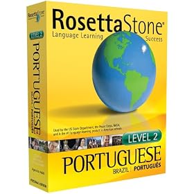 Rosetta Stone Level 2 Portuguese (PC/Mac)