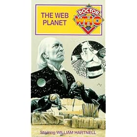 Doctor Who - The Web Planet [VHS]