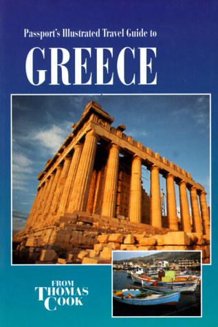 City Travel Guides Discounted  Books : Passport's Illustrated Travel Guide to Greece