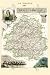 Art Poster, Dordogne - 18.75 x 27.5