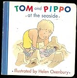 Tom and Pippo at the seaside
