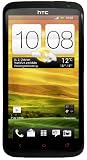 HTC One X+ Smartphone (11,9 cm (4,7 Zoll) Touchscreen, NVIDIA Tegra 3, 8 Megapixel Kamera, 64 GB, 1,7 GHz Quad-Core Prozessor, Android 4.1 OS) schwarz