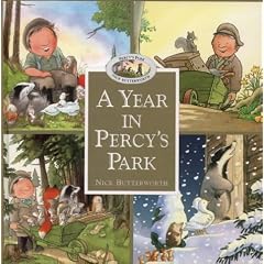 A Year in Percy's Park