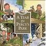 A Year in Percy's Park