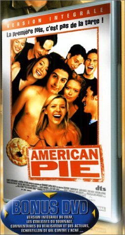 Cover image : American Pie [Region 2]