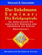 Das Enkelmann-Seminar, Die Erfolgsspirale, 3 Cassetten u. 1 Videocassette