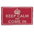 Doormat Keep Calm And Come In