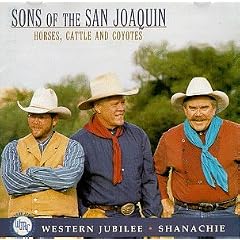 Horses, Cattle And Coyotes