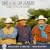 Horses, Cattle And Coyotes