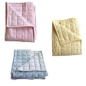 Tadpoles Basics Gingham Coverlet