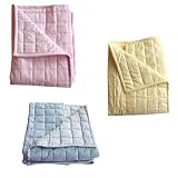 Tadpoles Basics Gingham Coverlet